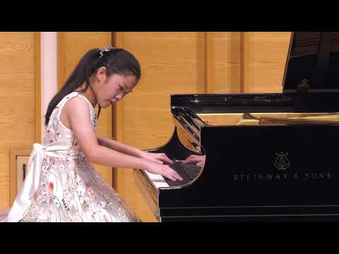 2022 International Piano Competition Winners Concert | Xinran Shi