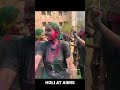 Happy holi 2023✨🦋 ft. AIIMS gorakhpur                       #holi #neet2023 #aiims #neetmotivation