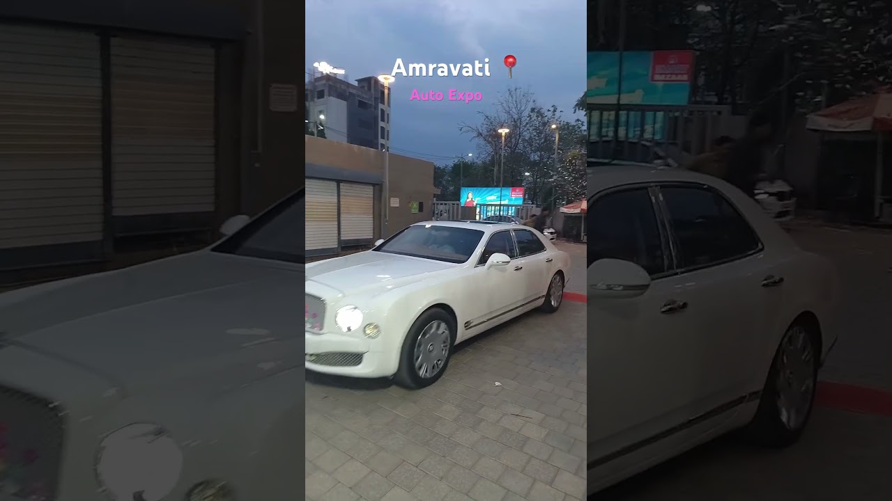 E-XOTIC AUTO EXPO #amravati