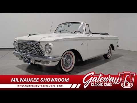 1961 Rambler American (CC-2068779) for sale in Caledonia, Wisconsin