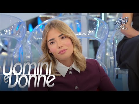 Uomini e Donne, Trono Classico - La verità di Martina