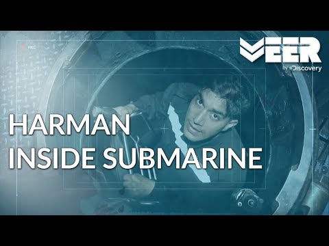 Indian Submariners E3P2 - Harman Inside a Submarine | Breaking Point | Veer by Discovery