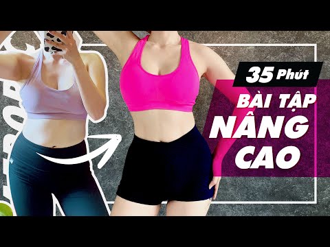 AEROBIC DANCE | 39 | FULL BODY NÂNG CAO | ĐỐT NHIỀU CALO | YUU YOUNG