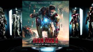 Soundtrack Iron Man 3 - Track 13. "Culmination"