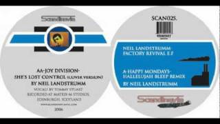 Neil Landstrumm - She's Lost Control