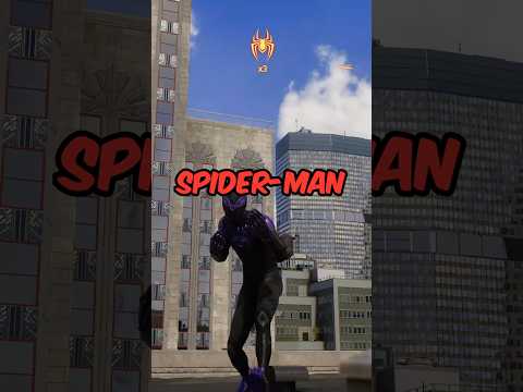 Did you know these details in Marvel’s Spider-Man 2? #videogames #marvelspiderman2 #gaming