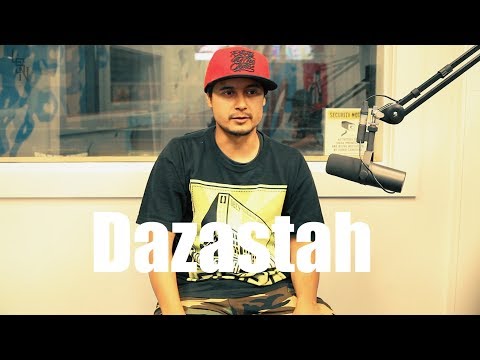 Dazastah Talks Production “I Got The Lucky Chance To Do Work With Guru”