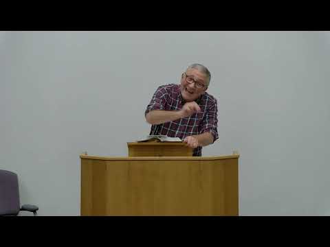 Mark 8:1-33 - 08/01/2023