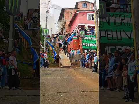 Colombia Downhill Series en Yarumal Antioquia