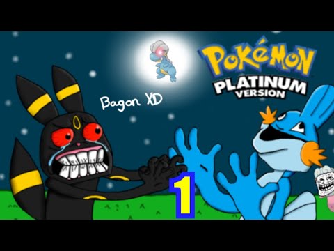 Si morimos en este capítulo nos rendimos |Pokémon platino duallocke parte 1|
