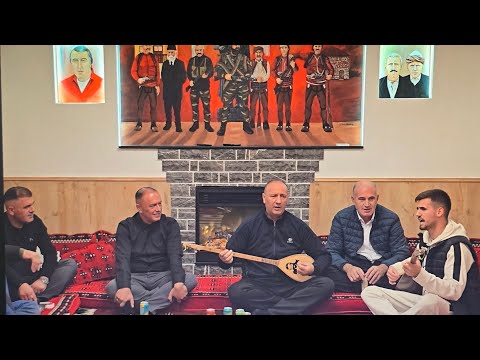 Sinan e Edonis Gashi - n´Drenovc kengen kush e nisi /2025 Terdec