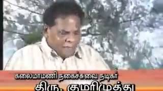 Actor Mr Kumarimuthu christian songs