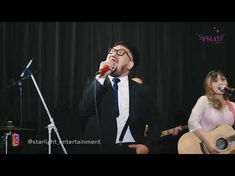 When I See You Smile - Bad English || Live Cover by Starlight Entertainment Jakarta