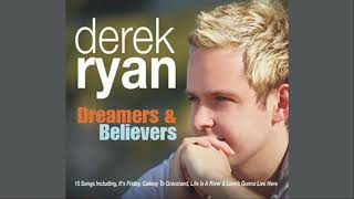 Derek Ryan - Love&#39;s Gonna Live Here (Audio)