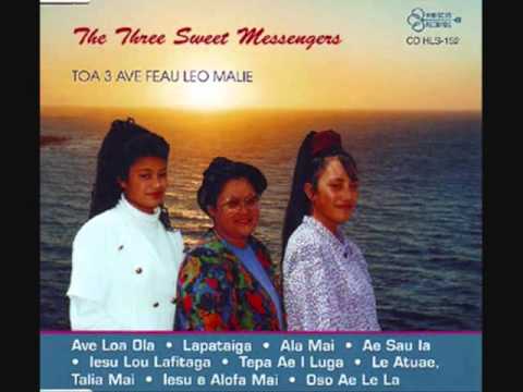 Three sweet messengers-Lapataiga