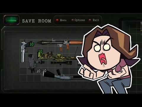 Is this the best Resident Evil game??? | Save Room [FINALE]