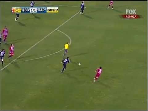 C.zvezda - Partizan 1-2 [09/10 - 137. derbi]
