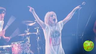 THAT&#39;S WHAT YOU GET - Paramore Concert Tour Live in Manila 2018 [HD]