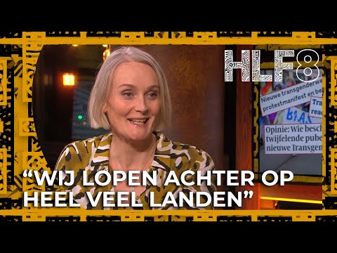 De Tweede Kamer debatteerde over de Transgenderwet