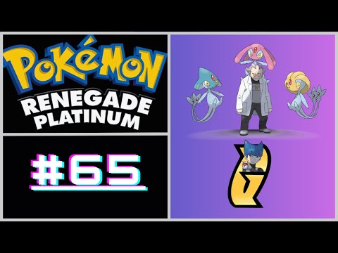 Pokémon Renegade Platinum [Hardcore Nuzlocke] #65 // Mysteriöses Labor im Untergrund?!
