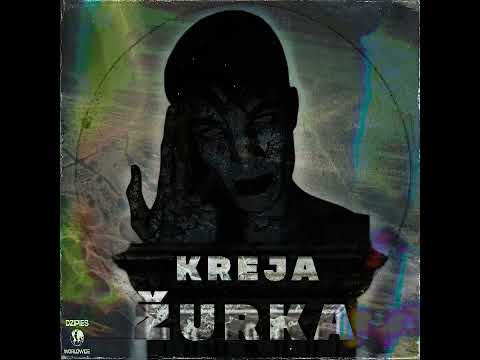 KREJA - ZURKA (official audio) 2022