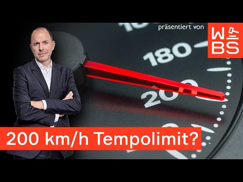Mit 417 km/h über A2: Kommt wegen Bugatti-Raser jetzt das Tempolimit? | Anwalt Christian Solmecke