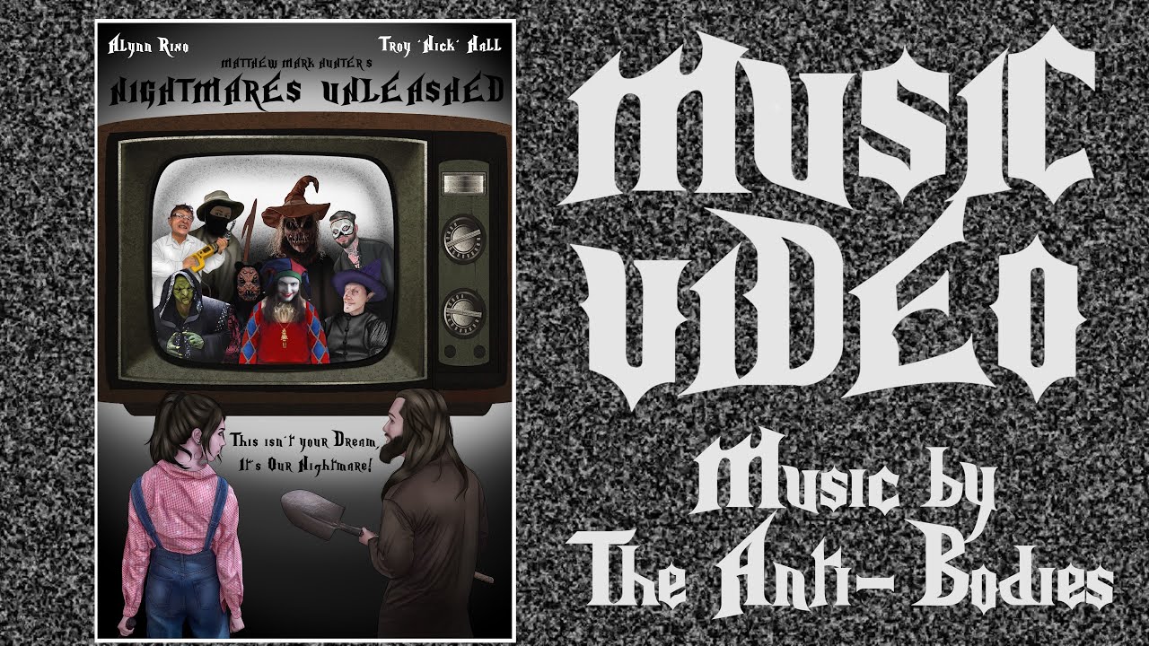 Miniature de la vidéo Nightmares Unleashed Music Video du film Nightmares Unleashed