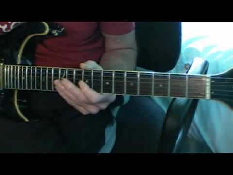Lil Devil The Cult Guitar lesson