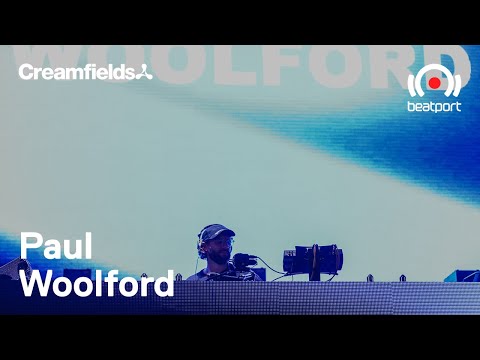Paul Woolford DJ set @ Creamfields 2019 | @beatport Live