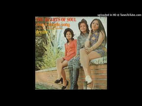 Hearts Of Soul "Sing a simple song" (Dutch Psych Funk - 1970)
