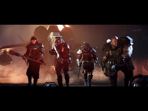 Warhammer 40,000: Darktide - Summer Game Fest 2022 | Gameplay Trailer