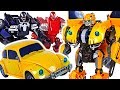 Transformers Bumblebee VS Transformers Venom Carnage DuDuPopTOY
