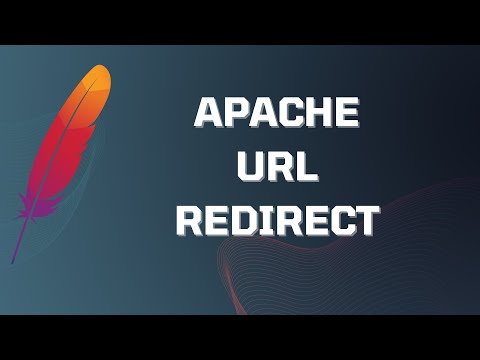 Apache url redirect