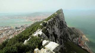 On The Edge of Continents (Andalucia, Morocco, Gibraltar)