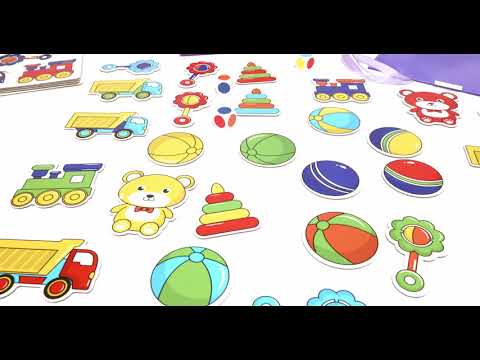 Миниатюра изображения товара Настольная игра Bondibon Цветная лотерея / ВВ4331