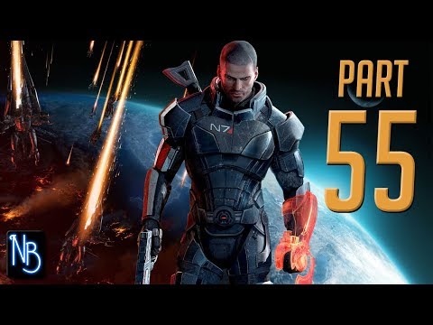 Mass Effect 3 Walkthrough Part 55 No Commentary