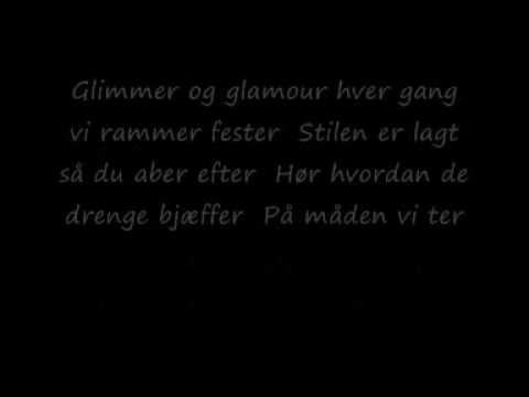 IdaAida - Ryk lidt tættere på (Intro nummer) lyrics