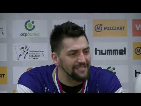 Finale Kupa prof. dr Branislav Pokrajac 2022 : Vojvodina - Metaloplastika