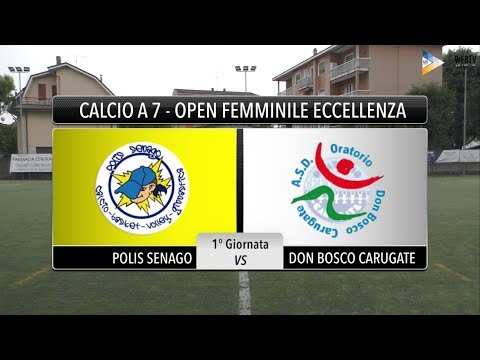 Sintesi Polis Senago - Don Bosco Carugate