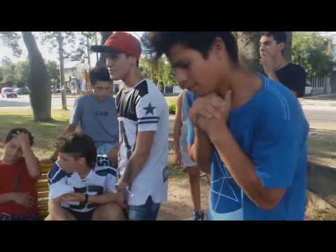 Davqez Alvin vs Lond Snock - Final - Contaminación Ambiental 3ra Edición