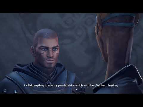 Let's Play Dreamfall Chapters part 20