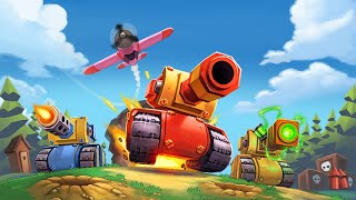 TANKNAROK - Gameplay Trailer