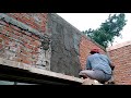 Terbaik Cara Plester Dinding yang cepat dan mudah Tehnik manual sederhana , paling update!