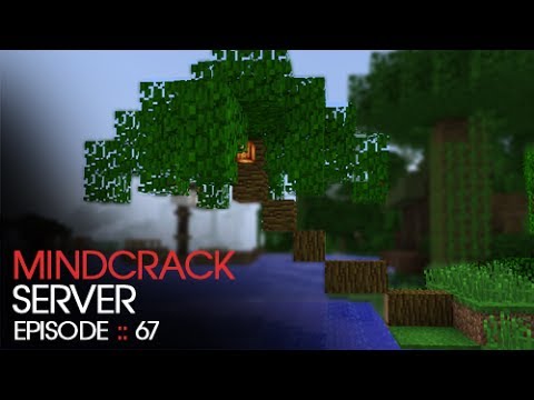 Minecraft :: Fallen Trees :: Mindcrack Server - Episode 67