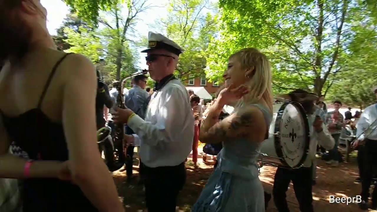 Promotional video thumbnail 3 for Naptown Brass Band