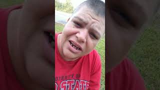 Scarface spirit possesses me each time he sees what  he's against men who pretend2want a loyal woman