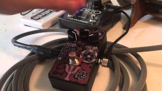 Video thumbnail for Keeley PSI Fuzz by BeardTone