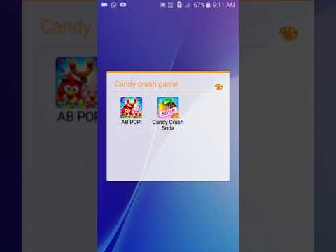 Angry bird pop level 3 ..........😺😺enjoy this video