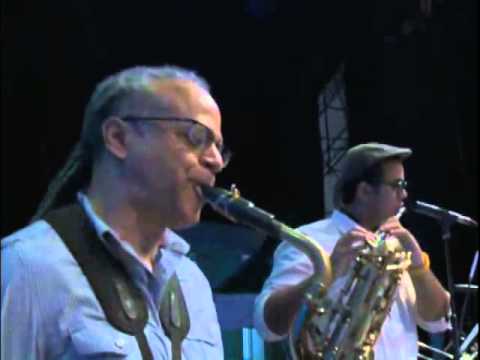 Viento de Agua - El que no tiene de dinga @ HJF 2013