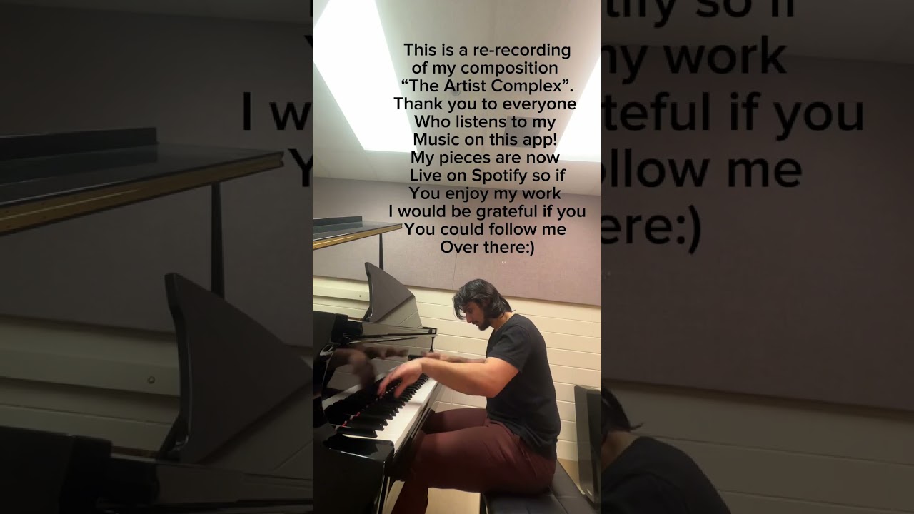 Promotional video thumbnail 2 for Michael's Exciting and Alluring Piano Music